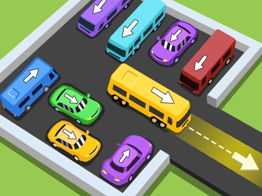 Preview of Traffic Jam Hop On