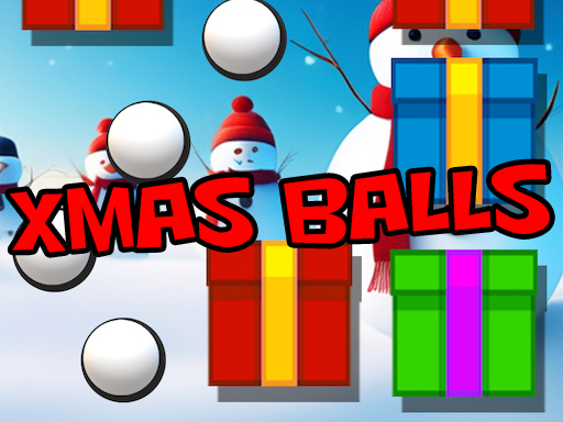Preview of Xmas Balls
