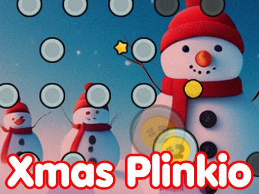 Preview of Xmas Plinkio
