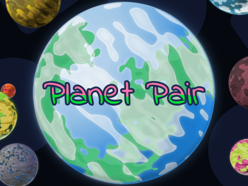 Preview of Planet Pair
